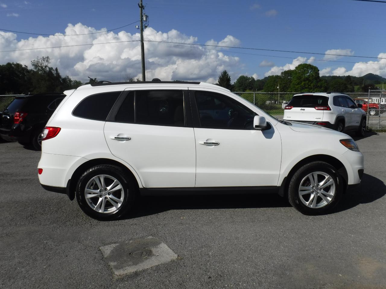 hyundai santa fe 2012 5XYZKDAG4CG095231 image hyundai santa fe 2012 5XYZKDAG4CG095231 image